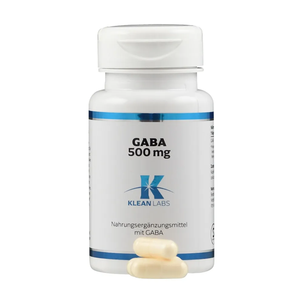 GABA 500 mg| Sale