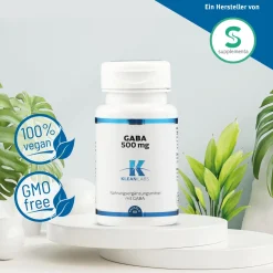 GABA 500 mg| Sale