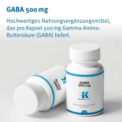 GABA 500 mg| Sale