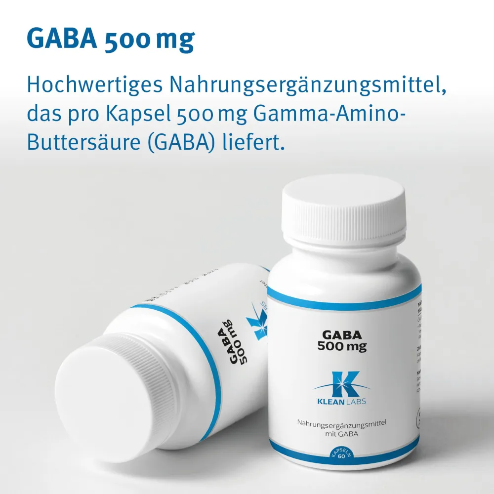 GABA 500 mg| Sale