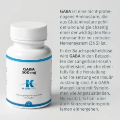 GABA 500 mg| Sale