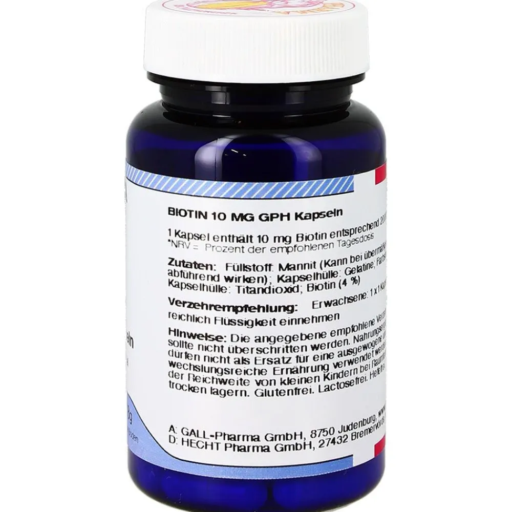 Biotin>Gall Pharma Outlet