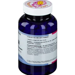 Cholin 100 mg GPH Kapseln|Gall Pharma Clearance