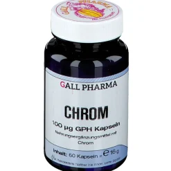 CHROM 100 µg GPH Kapseln|Gall Pharma Hot