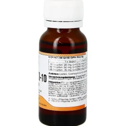 Coenzym-Q10-GPH flüssig|Gall Pharma Hot
