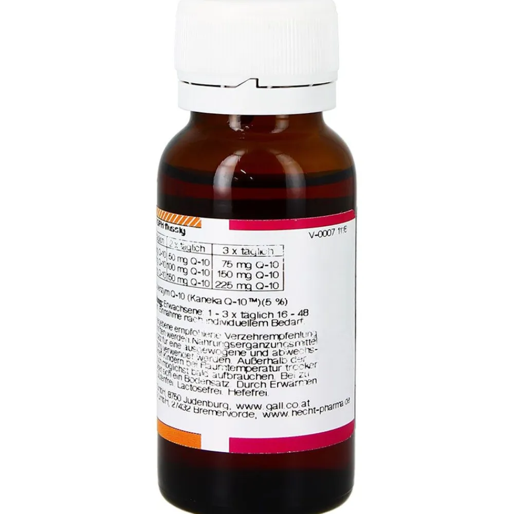 Coenzym-Q10-GPH flüssig|Gall Pharma Hot