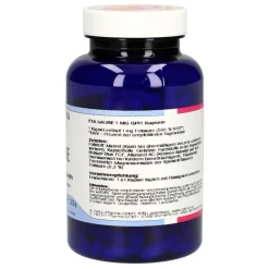 FOLSÄURE 1 mg GPH Kapseln|Gall Pharma Best