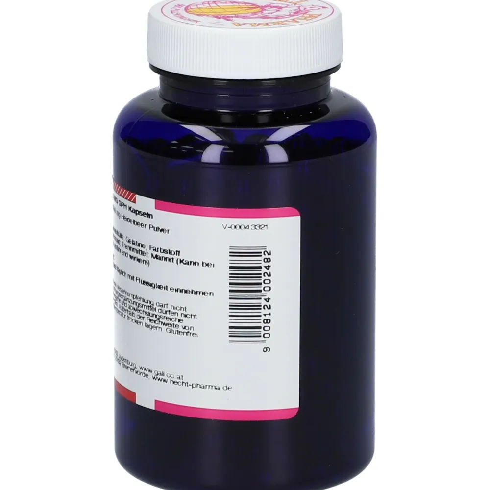 Heidelbeer P>Gall Pharma Best