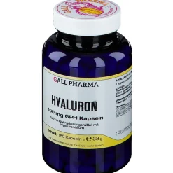 Hyaluron 100 mg GPH Kapseln|Gall Pharma Hot