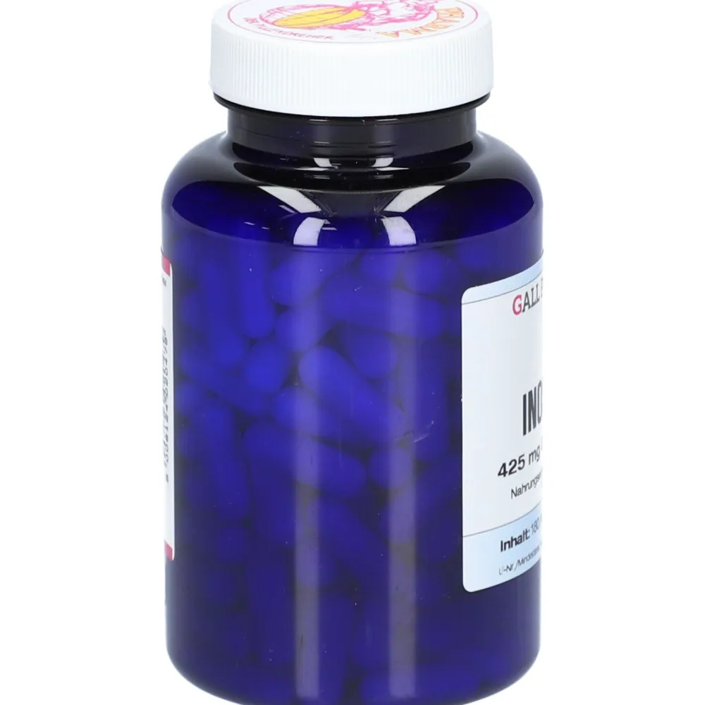 Inositol 425 mg GPH Kapseln>Gall Pharma Discount