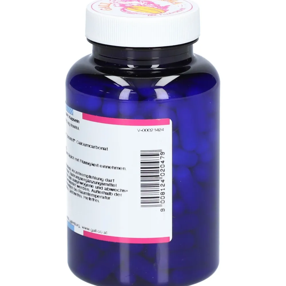 Inositol 425 mg GPH Kapseln>Gall Pharma Discount