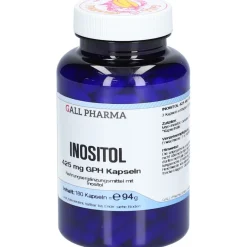Inositol 425 mg GPH Kapseln><noscript><img width=