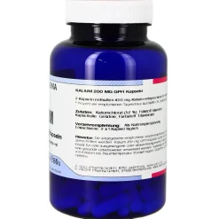 Kalium 200 mg GPH Kapseln|Gall Pharma Sale