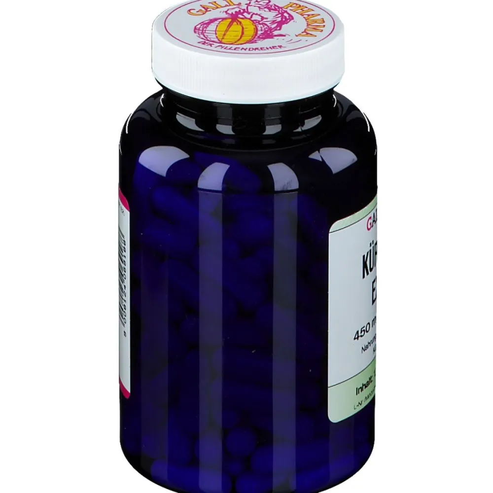 Kürbiskern Extrakt 450 mg GPH>Gall Pharma Clearance