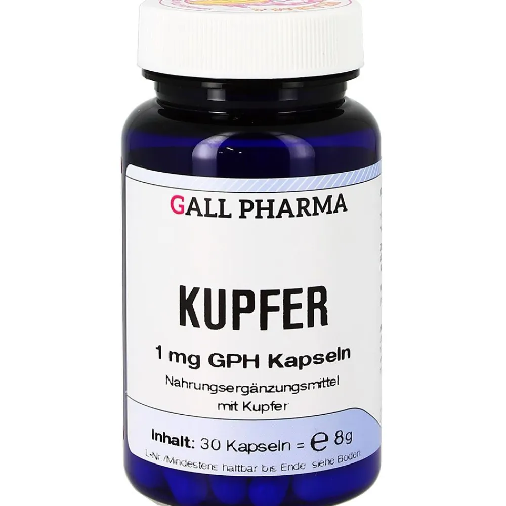 Kupfer 1 mg GPH>Gall Pharma New