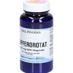 KUPFEROROTAT 6,45 mg GPH Kapseln|Gall Pharma Online