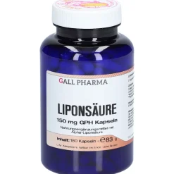 Liponsäure 150 mg|Gall Pharma Online