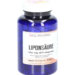 Liponsäure 150 mg|Gall Pharma Online