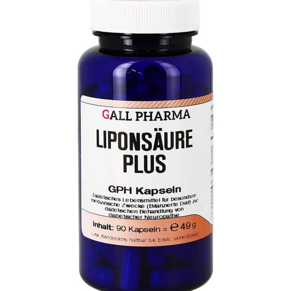 Liponsäure plus|Gall Pharma Outlet