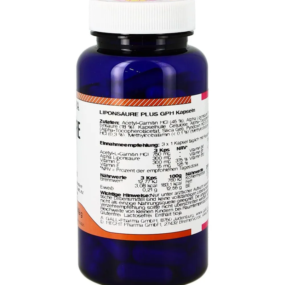 Liponsäure plus|Gall Pharma Outlet