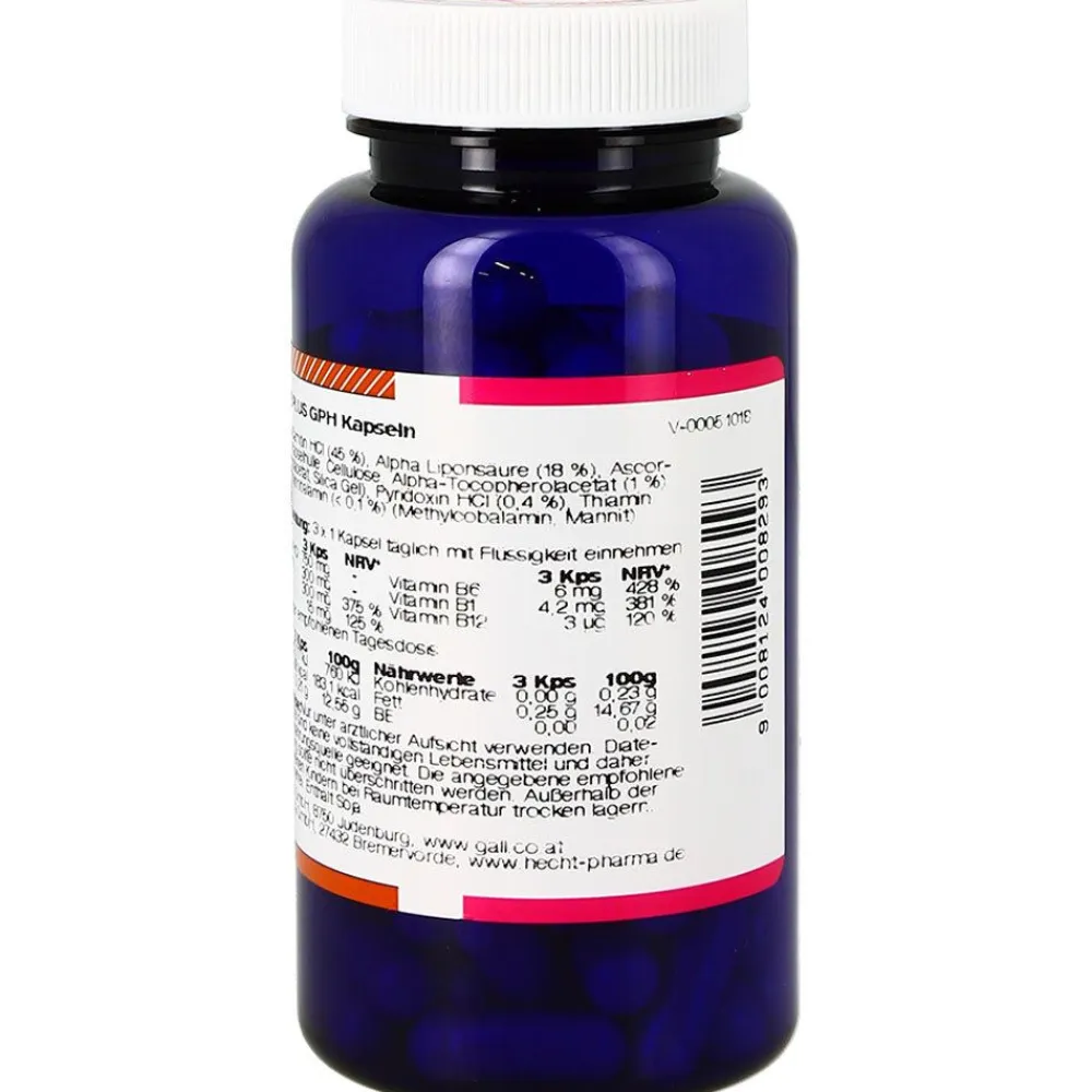 Liponsäure plus|Gall Pharma Outlet