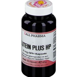 Lutein plus HP 6 mg Kapseln|Gall Pharma Outlet