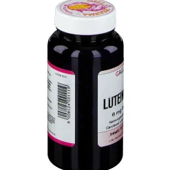 Lutein plus HP 6 mg Kapseln|Gall Pharma Outlet