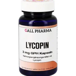 Lycopin 3 mg GPH Kapseln|Gall Pharma Online