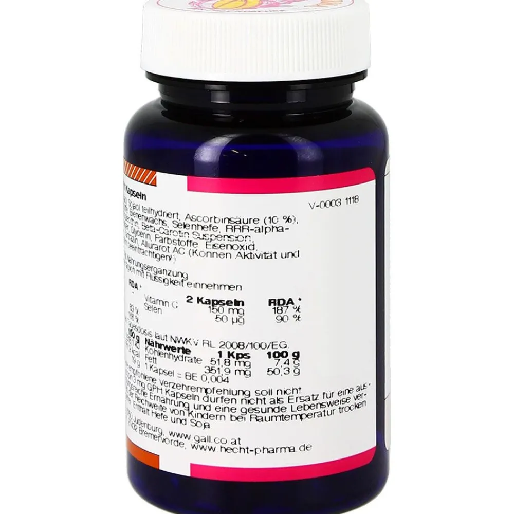 Lycopin 3 mg GPH Kapseln|Gall Pharma Online