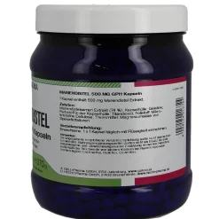 Mariendistel 500 mg GPH Kapseln>Gall Pharma