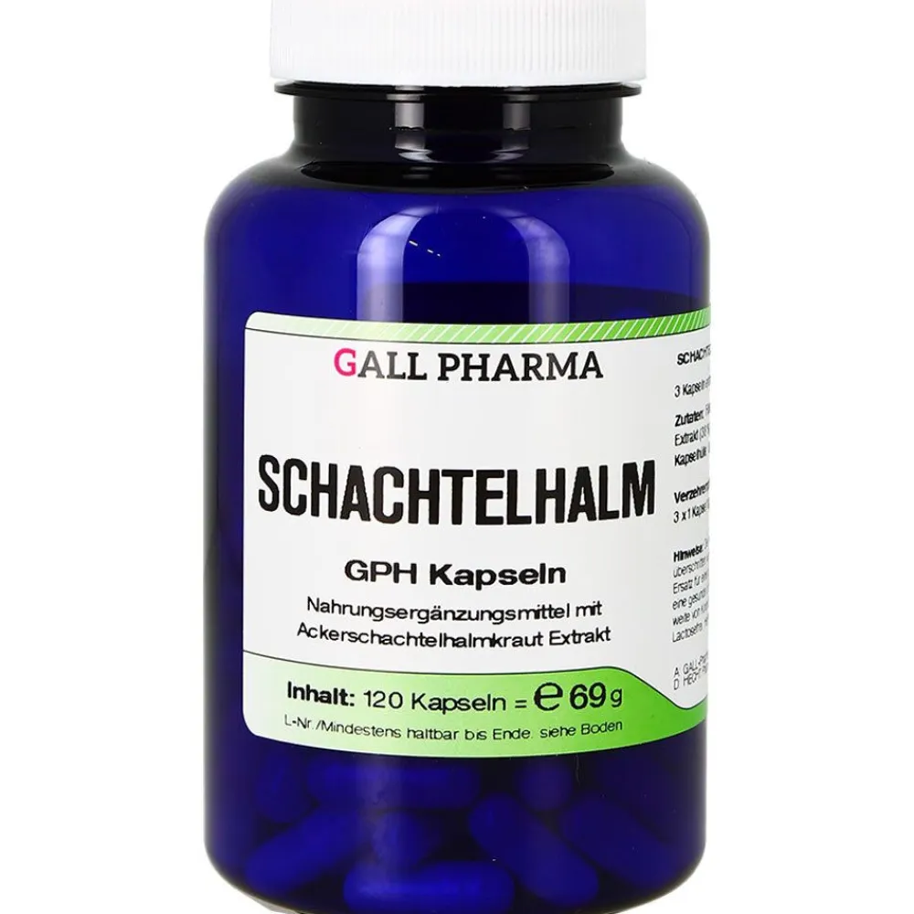 Schachtelhalm GPH Kapseln|Gall Pharma Clearance