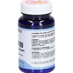Vitamin B9 300 µg GPH Kapseln|Gall Pharma Outlet