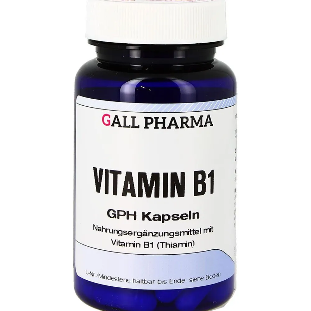 Vitamin B1 1,4 mg>Gall Pharma Sale