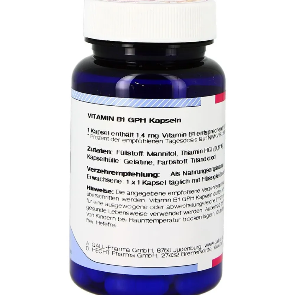 Vitamin B1 1,4 mg>Gall Pharma Sale