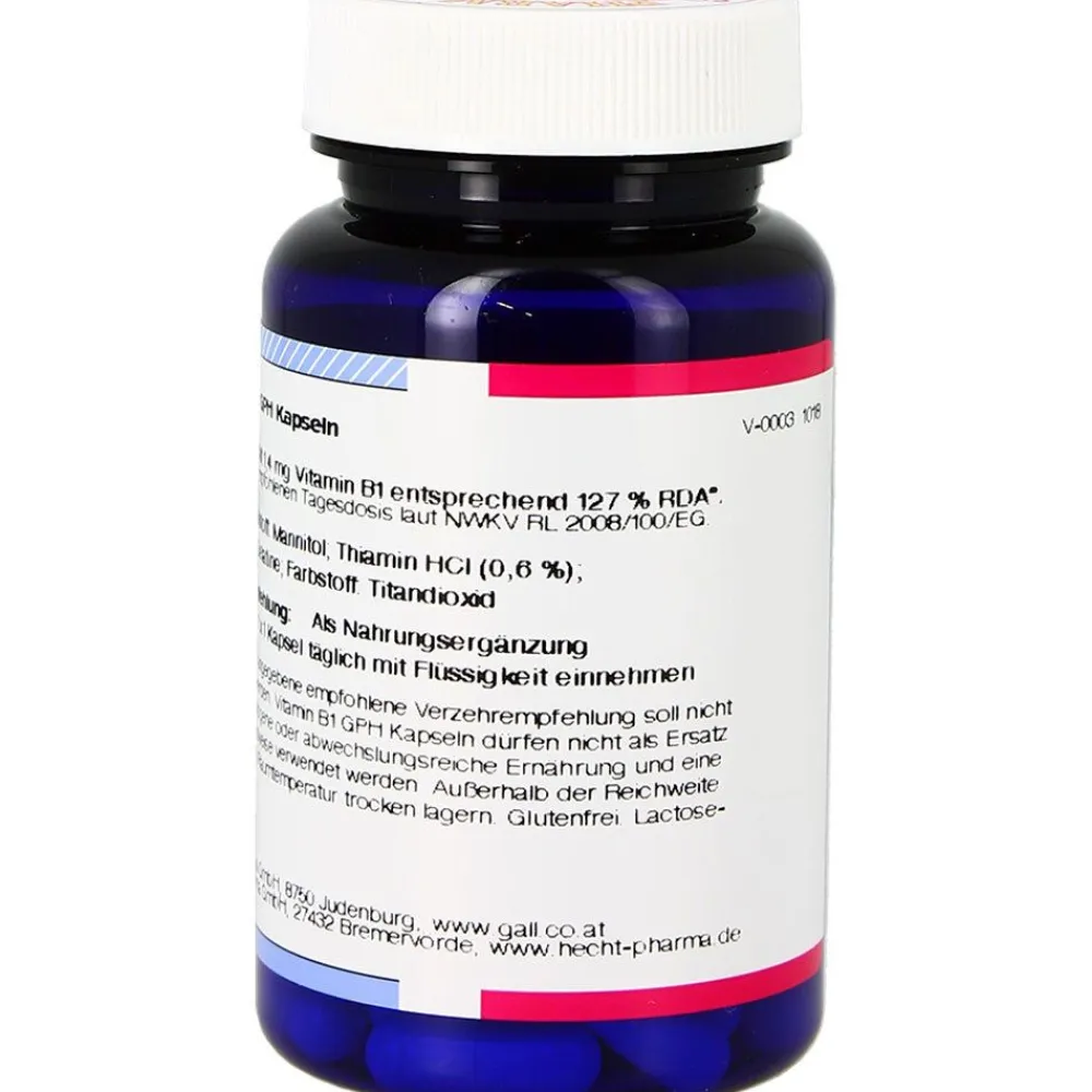 Vitamin B1 1,4 mg>Gall Pharma Sale