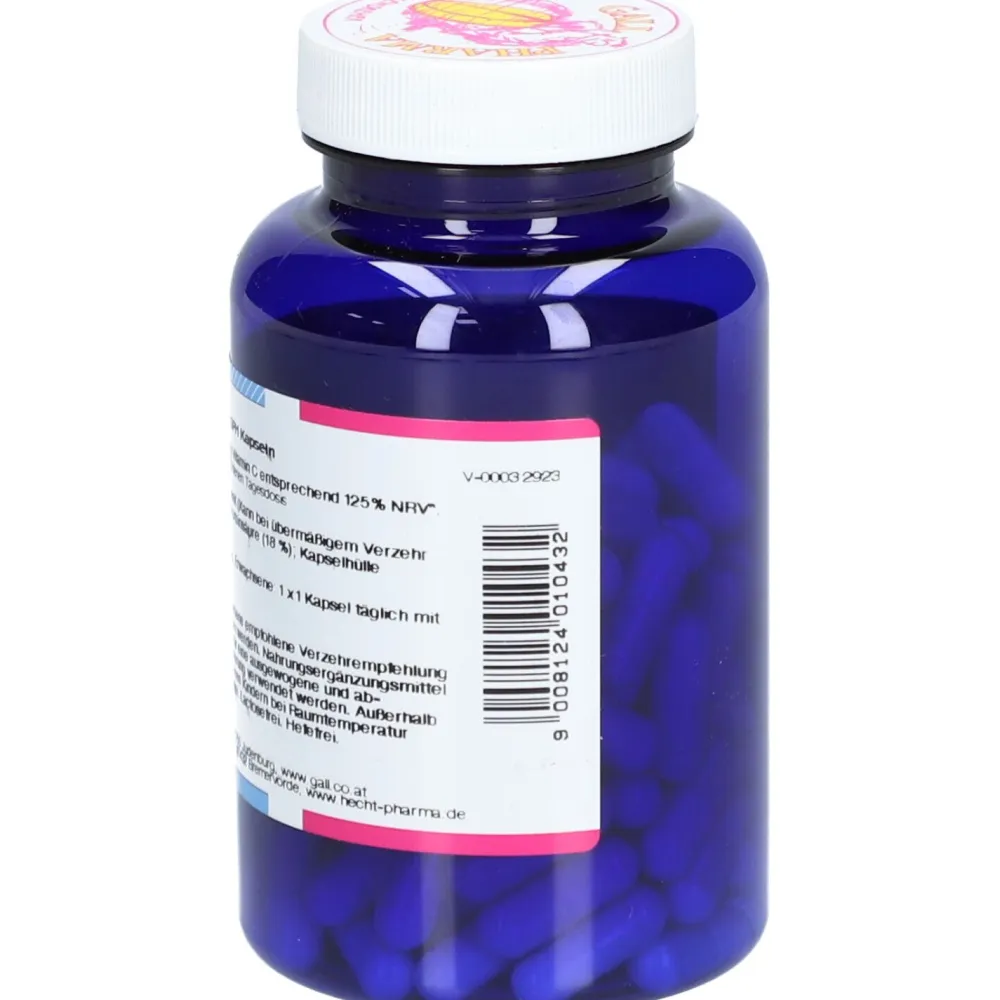 Vitamin C 100 mg GPH Kapseln|Gall Pharma Clearance