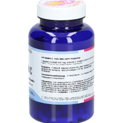 Vitamin C 100 mg GPH Kapseln|Gall Pharma Clearance