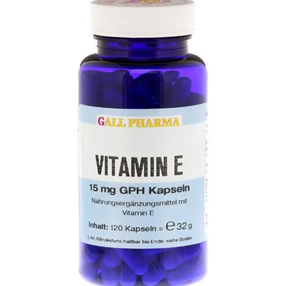 Vitamin E 15 mg>Gall Pharma Outlet