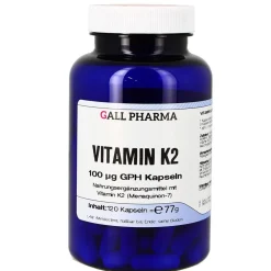 Vitamin K2 100 µg>Gall Pharma