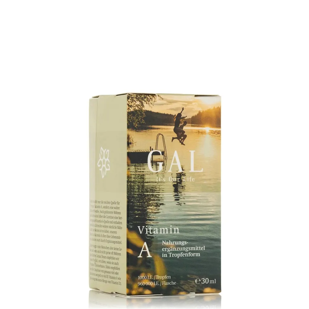Vitamin A|GAL Best