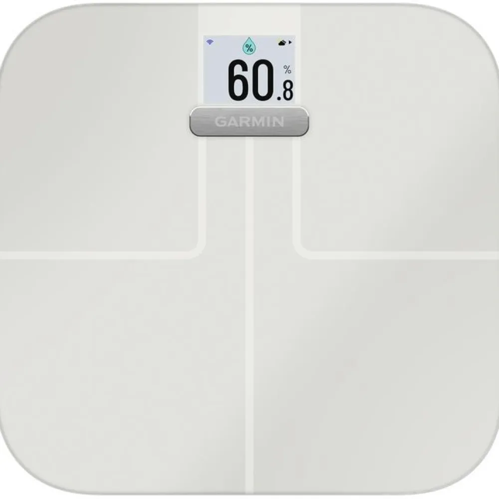 Index S2 Smart Scale weiß Personenwaagen|GARMIN New