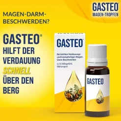 GASTEO® Tropfen bei Magen-Darm-Beschwerden> Best