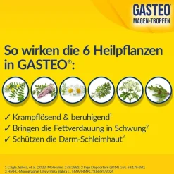 GASTEO® Tropfen bei Magen-Darm-Beschwerden><noscript><img width=