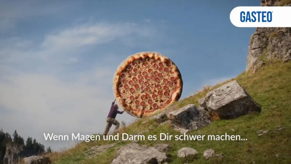 GASTEO® Tropfen bei Magen-Darm-Beschwerden>