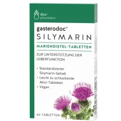 gasterodoc® SILYMARIN| New