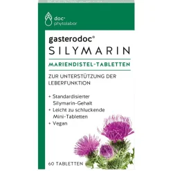 gasterodoc® SILYMARIN| New
