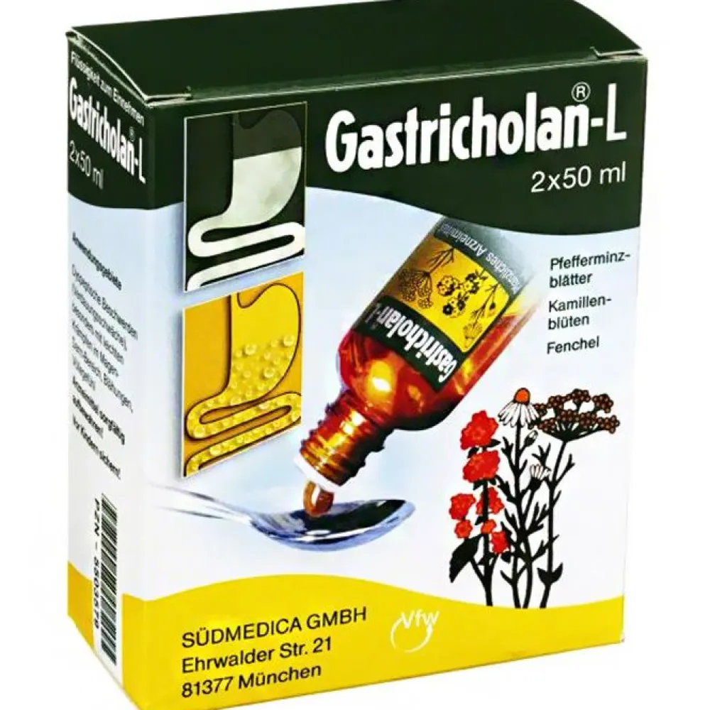 Gastricholan L flüssig| Best
