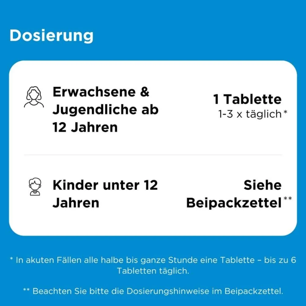 Gastricumeel® Tabletten>