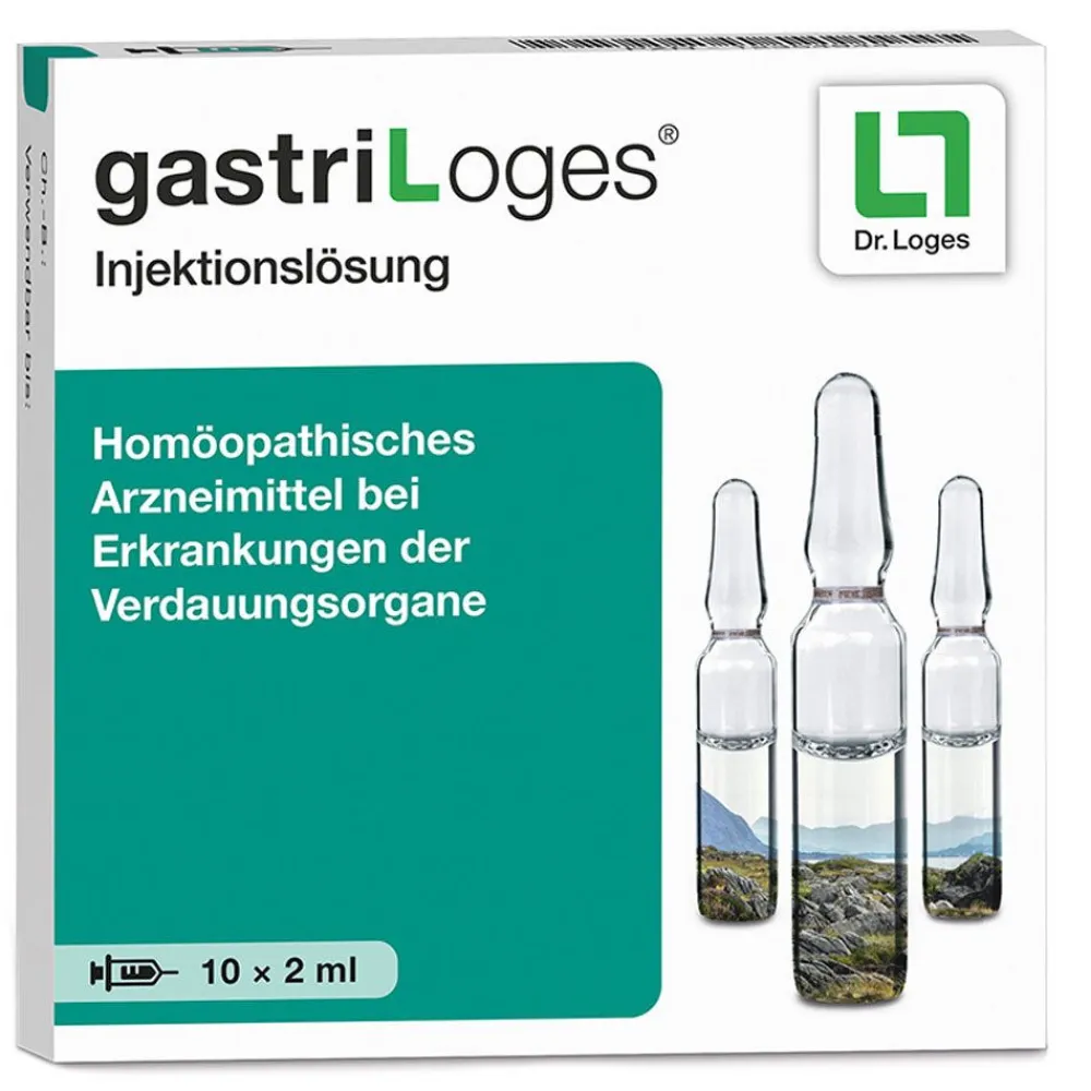 gastriLoges® Injektionslösung| Outlet