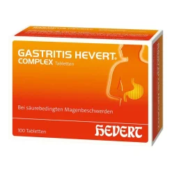 GASTRITIS-® COMPLEX Tabletten>Hevert Clearance